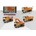 Felyx Toys N-TOYS Die Cast Super Model Строителна Машина 3 вида