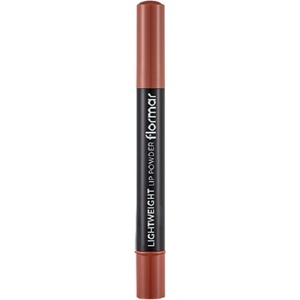 Flormar Течно червило с матов ефект Lightweight Lip Powder, 001 Ladylike, 2.7 ml - baby