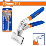 WADFOW Клещи тенекеджийски извити wadfow, 210 мм (wf wzb8002)