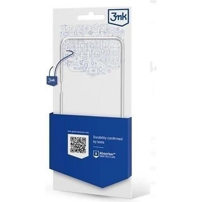3mk Clear Case kryt Xiaomi 14T Pro čirý