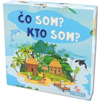 Čo som? Kto som?