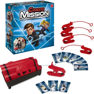 Cool games Chrono Bomb nočné videnie