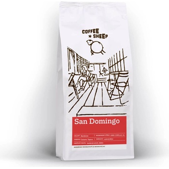 Coffee Sheep San Domingo 1 kg