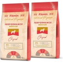 Fitmin Dog Medium Performance 2 x 12 kg