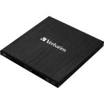 Verbatim BRW Verbatim ext. Slimline USB 3.0 Blu ray записвачка (43890)