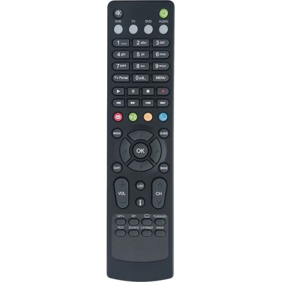 съвместим Humax rm-e06, rm-e09, rm-f02, rm-f04, rm-g01, rm-g02 - заместител дистанционно управление (rm-e06, rm-e09, rm-f02, rm-f04, rm-g01, rm-g02)