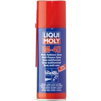 Liqui Moly 3390 Mnohoúčelový sprej LM-40 200 ml