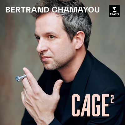 Bertrand Chamayou - Cage2 (CD) (5021732275165)