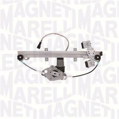 Mechanizmus zdvíhania okna MAGNETI MARELLI 350103170109