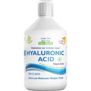 Swedish Nutra Hyaluronic Acid 100 mg [500 мл]