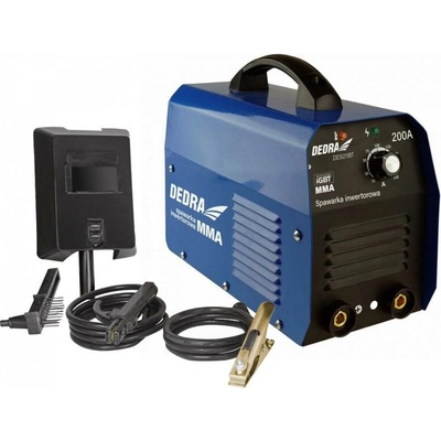Dedra DESI211BT 200A MMA
