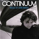 MAYER JOHN: CONTINUUM, CD