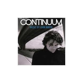 MAYER JOHN: CONTINUUM, CD
