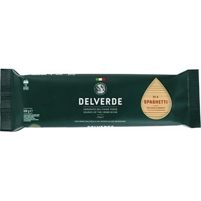Delverde Spaghetti Bronzo 500 g