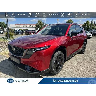Mazda CX-5 2.5 141 Homura 104 kW