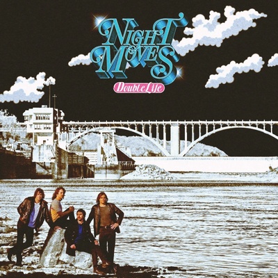 Night Moves - DOUBLE LIFE Vinyl