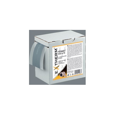 Woodcote Extherm 2K Páska 120 mm x 10 m