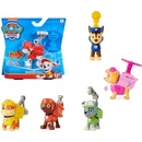 Figúrky a zvieratká Spin Master Paw Patrol Mini Air Rescue Rubble Pull Back Pup