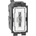 BTicino K4003A - Девиаторен ключ 1P 10 AX - 250V, автоматични клеми 1М Living now - K4003A (K4003A)