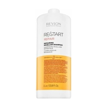 Revlon Restart Recovery Restorative Micellar Shampoo 1000 ml
