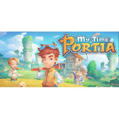My Time At Portia