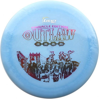 Legacy Discs Outlaw Pinnacle