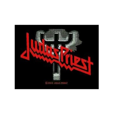 Nášivka Logo Judas Priest \ Fork