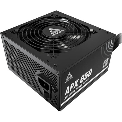 MONTECH APX 650W 80 PLUS White