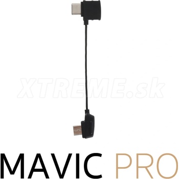 DJI Mavic kabel k dálkovému ovládání Type-C - DJIM0250-10