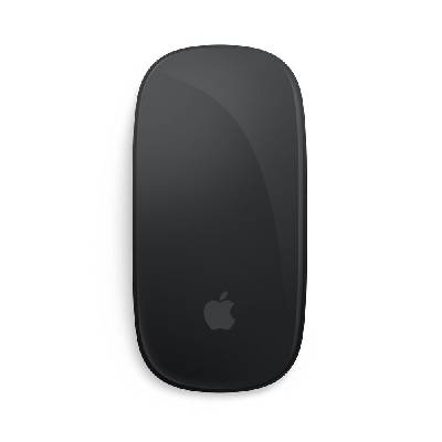 Apple Magic Mouse – černý Multi-Touch povrch (USB-C)