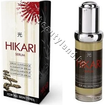 Diet Esthetic Серум Diet Esthetic Illiminating Face & Neck Serum Hikari, p/n DE-50791 - Илюминиращ серум за лице и шия Hikari (DE-50791)