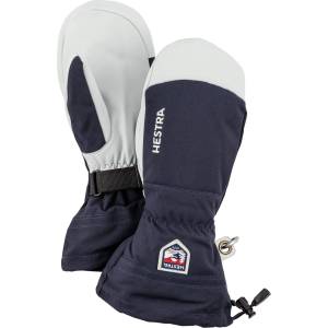 Hestra Ръкавици Hestra Army Leather Heli Ski Mitt Gloves - Navy - размер 11 (EU) (202-2081-0317)