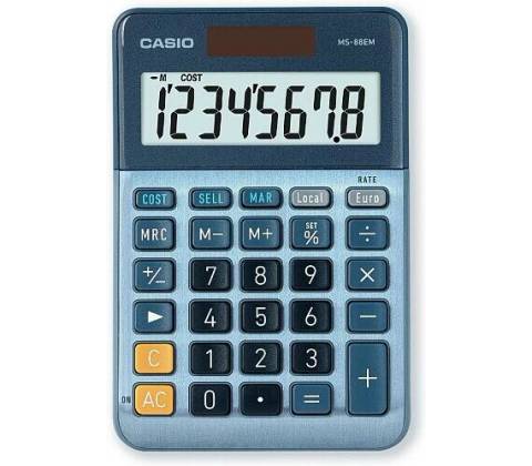 CASIO MS 88 EM