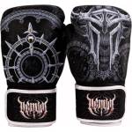 Venum | Официален Вносител за България Боксови Ръкавици Venum Gladiator 5.0 Black/Silver - 16 oz
