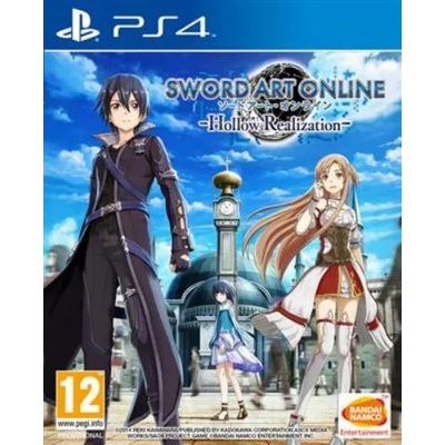BANDAI NAMCO Entertainment Sword Art Online Hollow Realization (PS4)