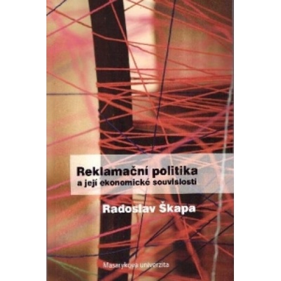 Reklamační politika a její ekonomické souvislosti