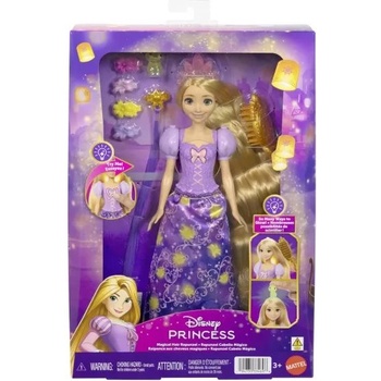 Mattel Принцесите на Дисни: Рапунцел - магия (jhl46)