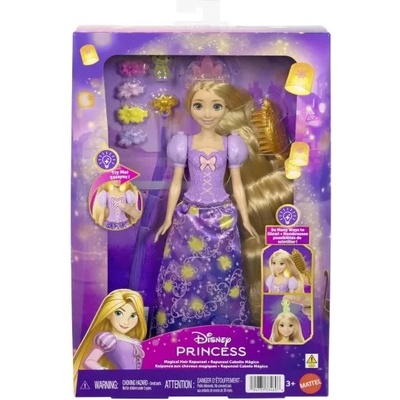 Mattel Принцесите на Дисни: Рапунцел - магия (jhl46)