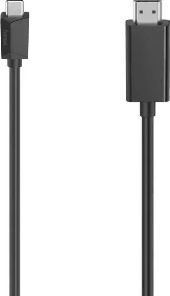 Hama USB-C to HMDI Ultra-HD 4K 1.5m (200718)