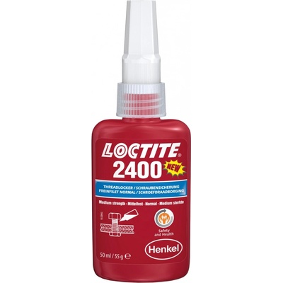 LOCTITE 2400 zajišťovač šroubů SP BOZP 50 g