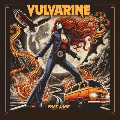 Vulvarine Fast Lane 1 CD