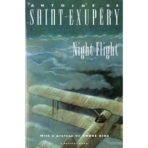 NIGHT FLIGHT | SAINT-EXUPERY A (ISBN: 9780156656054)
