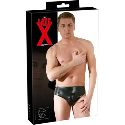 LateX Латекс мъжки слипове xl