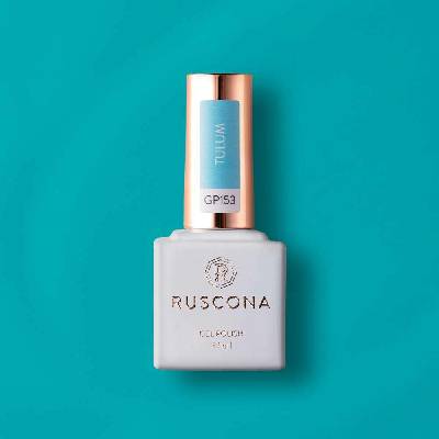 Ruscona gel lak TULUM 153 11 ml