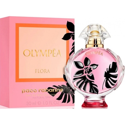 Paco Rabanne Olympéa Flora parfumovaná voda dámska 30 ml