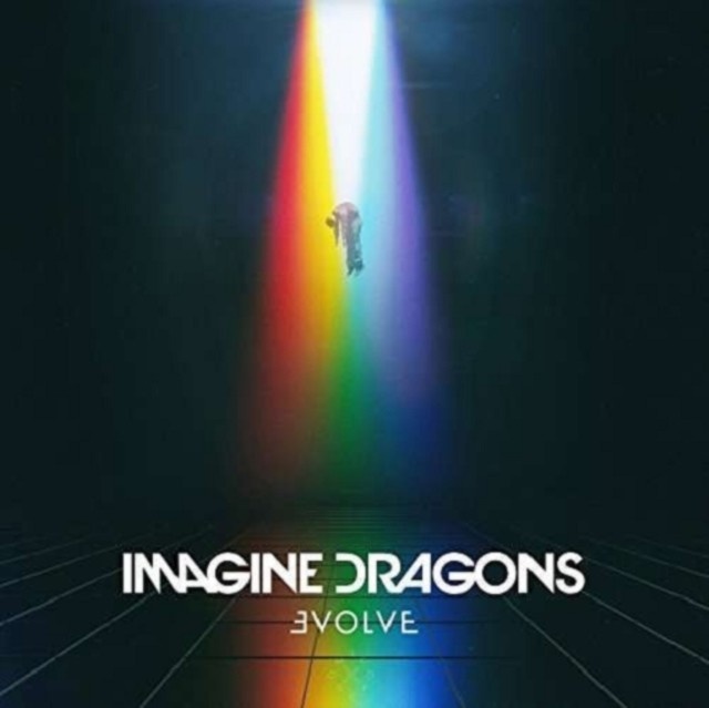 IMAGINE DRAGONS - EVOLVE -DELUXE- CD
