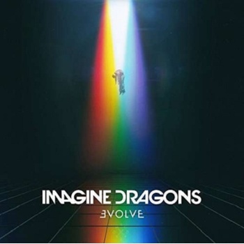 IMAGINE DRAGONS - EVOLVE -DELUXE- CD