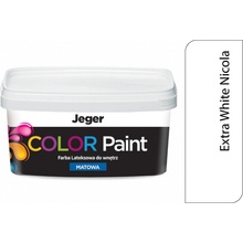 Jeger Color Paint biela báza 1 l