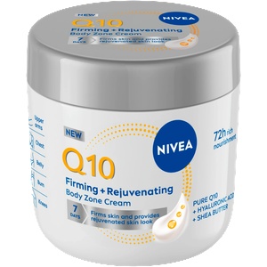 Nivea Стягащ крем за тяло Q10, 400 ml (3065172) Лосион за тяло