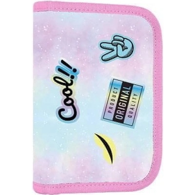 oxybag OXY NEXT dúha 1-patro prázdny s 2 chlopňami
